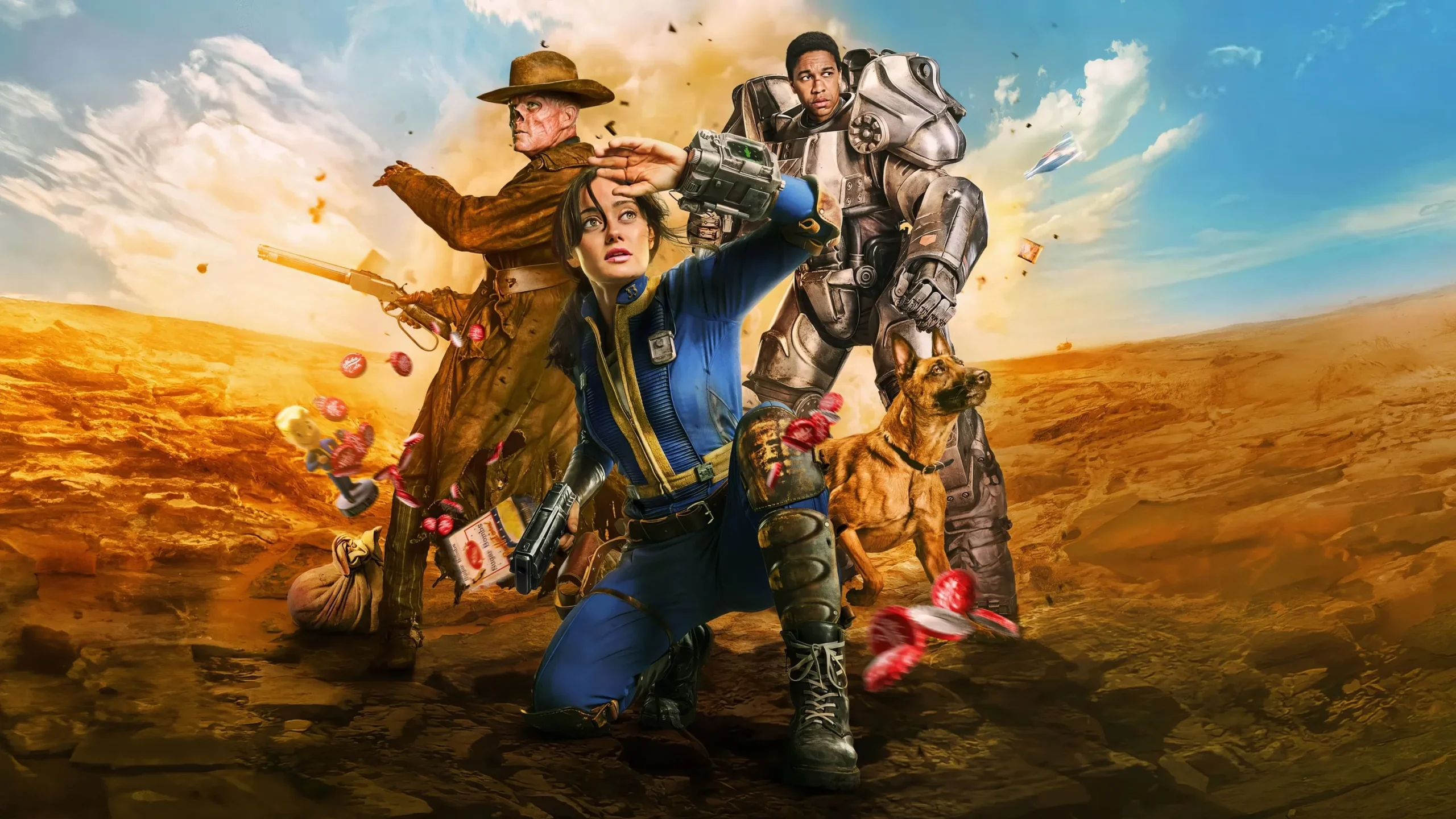Fallout season 3
