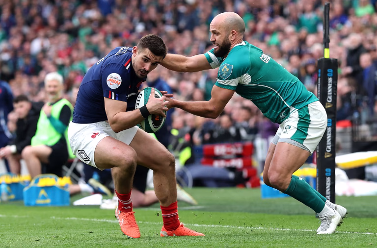 France vs Ireland