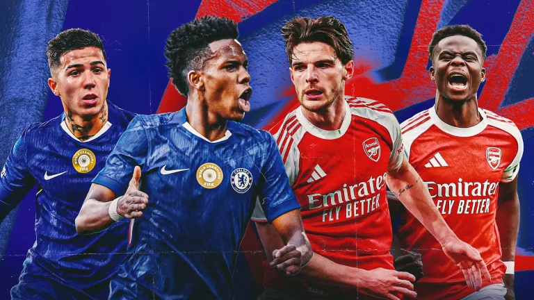 Chelsea vs. Arsenal