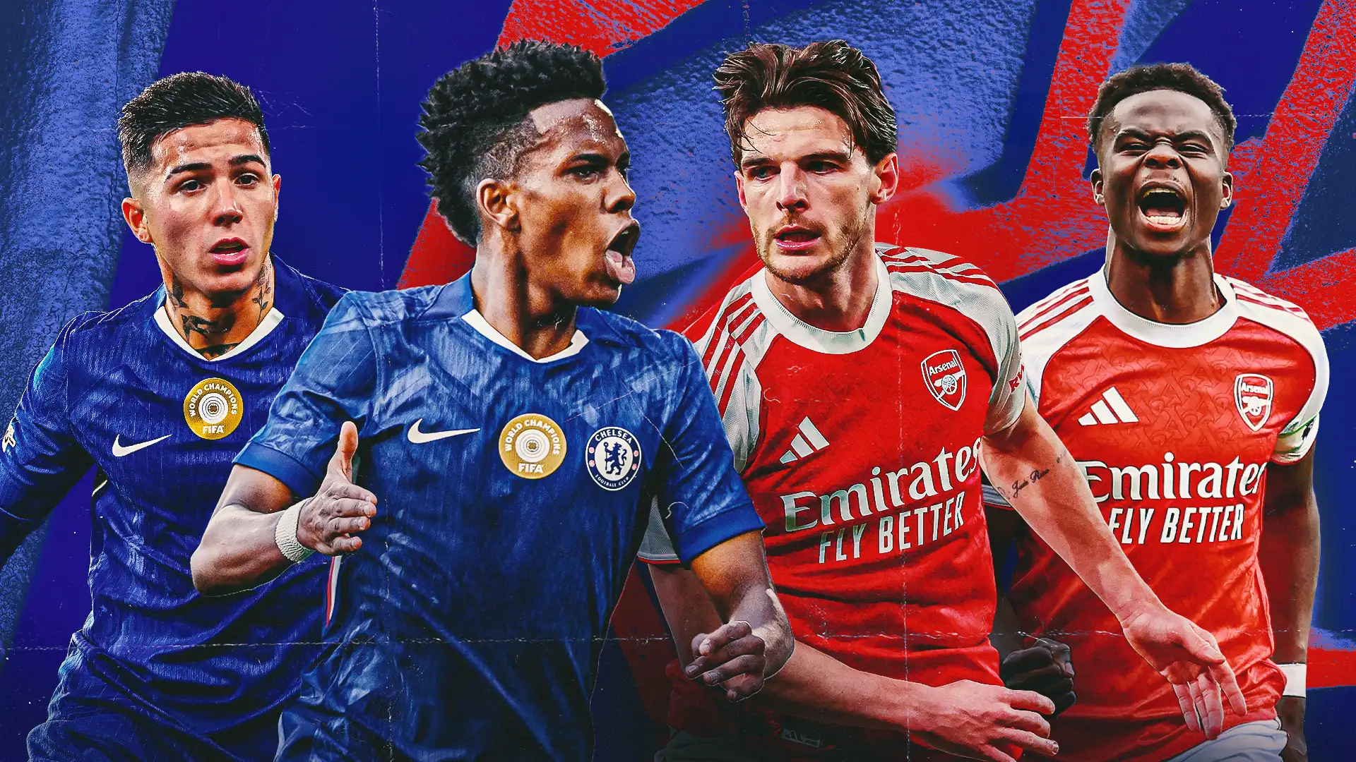 Chelsea vs. Arsenal