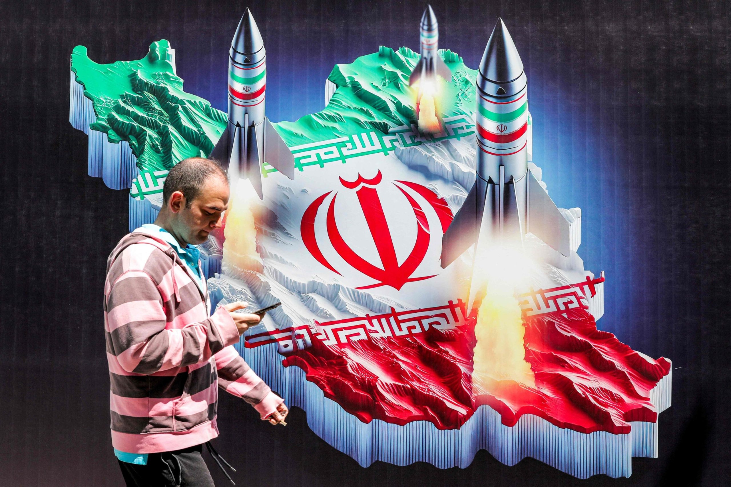 Iran Israel war 2026 latest conflict in the Middle East